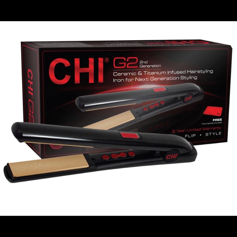 CHI G2 Flat Iron